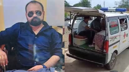 मृतक युवक