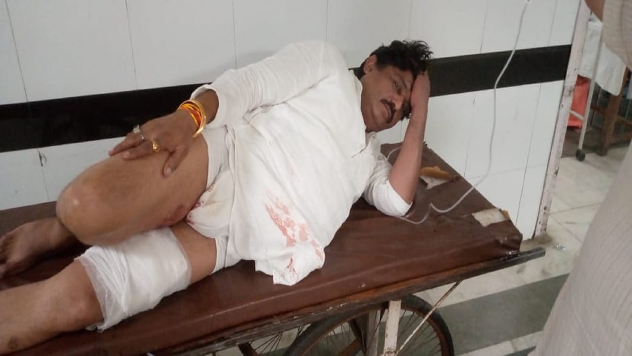 Property dealer shot near police station in Rohtak