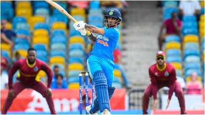 IND VS WI 2nd ODI Suryakumar Yadav is learning about ODI Rahul Dravid big statement after defeat