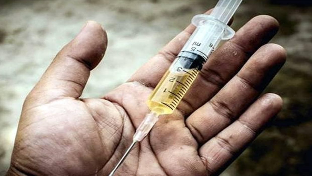 Jabalpur Crime Drug injection consignment caught two arrested including medical store operator