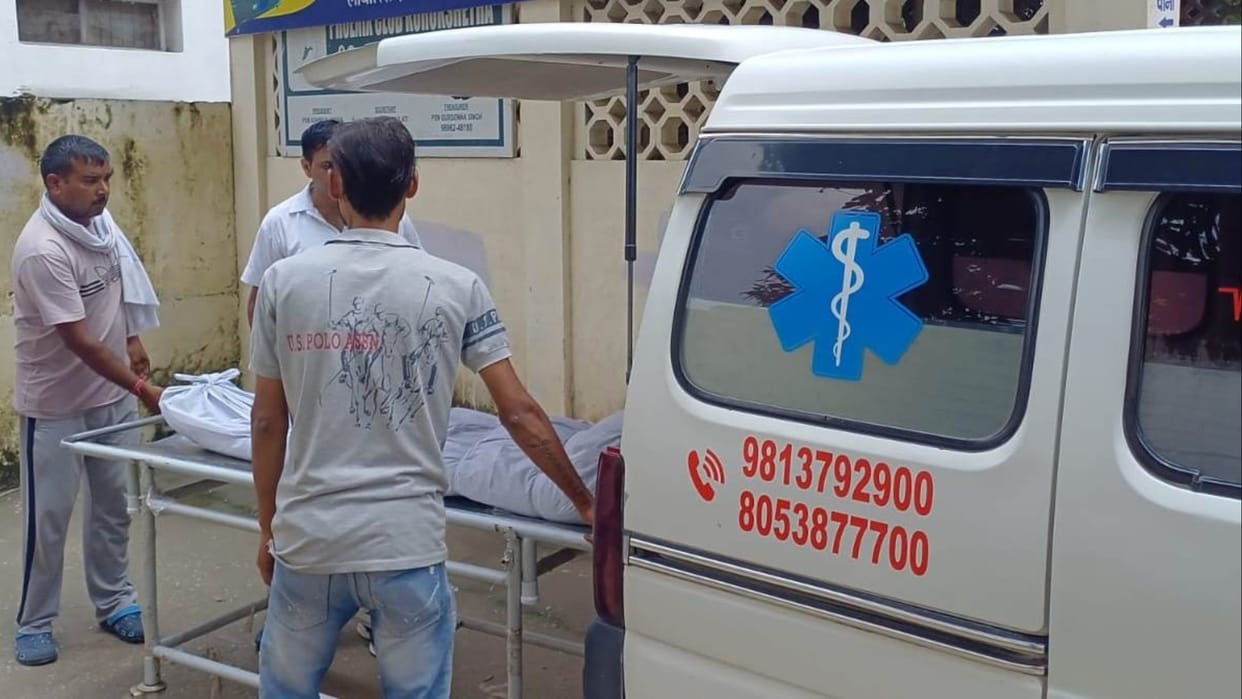 Kurukshetra: Textile factory operator hanged himself