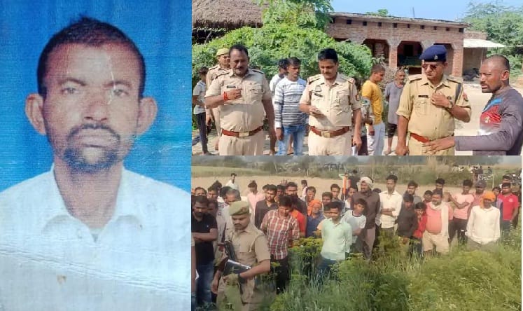 Farmers murder by strangulation, son only suspected. No one saw, surveillance team is digging mobile data
