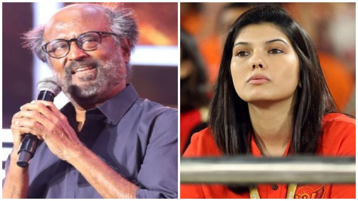 IPL 2024 Rajinikanth sad about Sunrisers Hyderabad owner Kavya Maran gave this advice to SRH