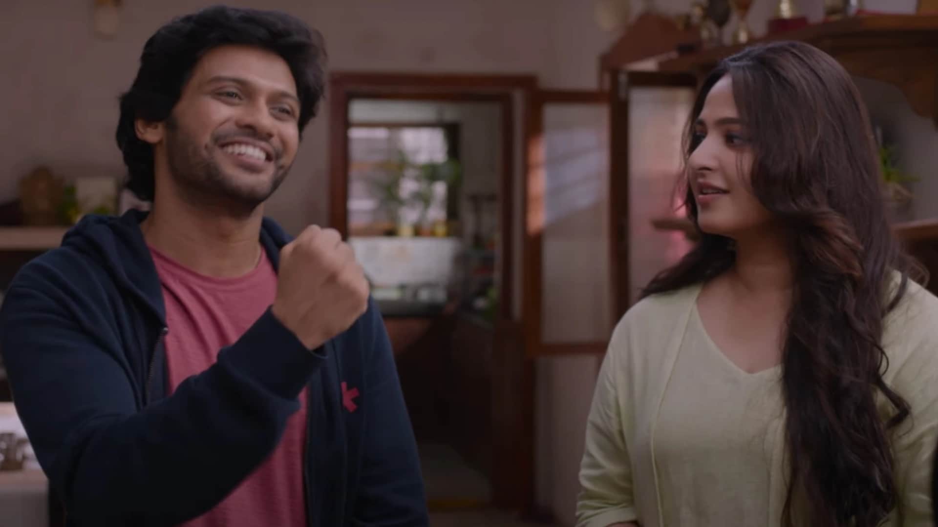 Anushka Shetty was paid whopping 6 crores for Naveen Polishetty film Miss Shetty Mr Polishetty as per Reports