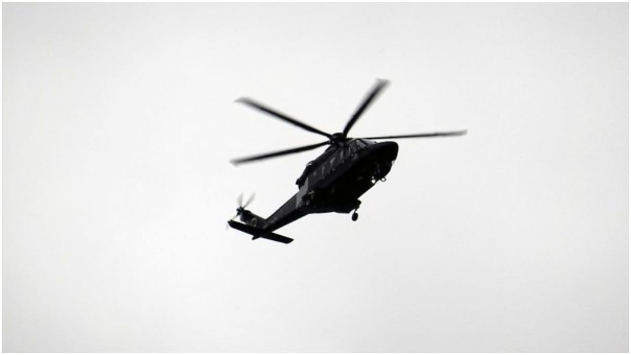 Australia Helicopter Crash: Four Australian Defense Personnel Missing, Rescue Operation Underway