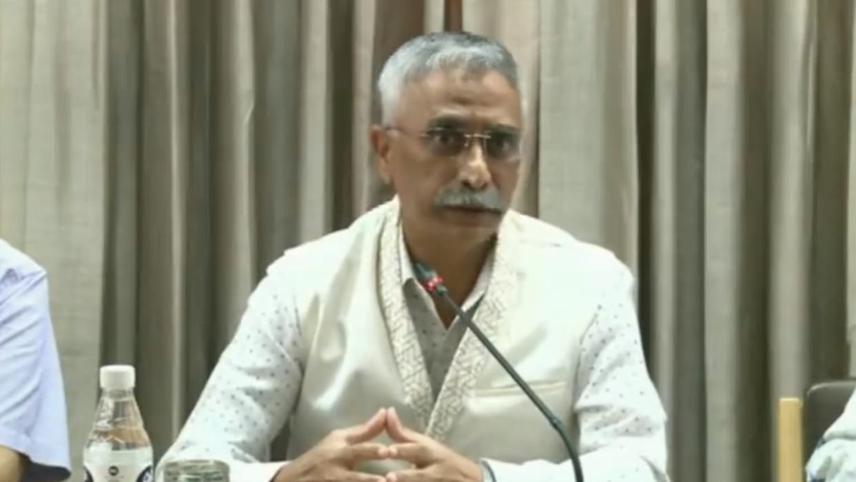 Naravane on Rajnath message during Eastern Ladakh tensions said I was handed a hot potato with carte blanche