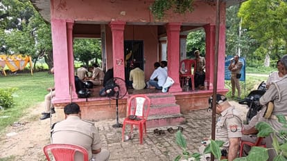 Raja Bhaiya father Uday Pratap Singh including 13 people under house arrest