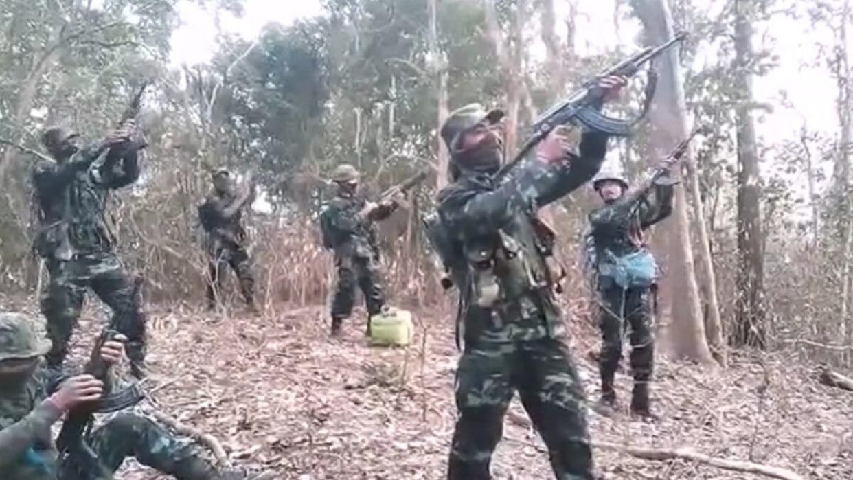 Nagaland: NSCN IM leader arrested for supplying arms to groups in Manipur