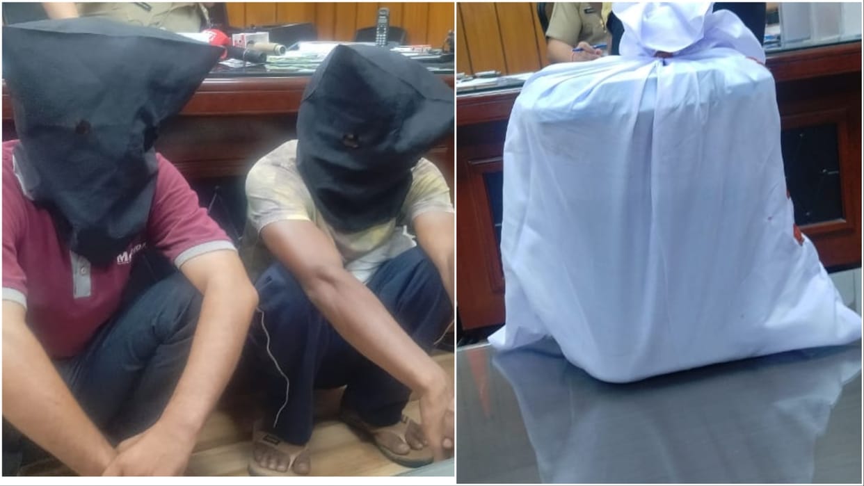 Kurukshetra: Two arrested including truck driver with narcotics worth Rs 42.5 lakh
