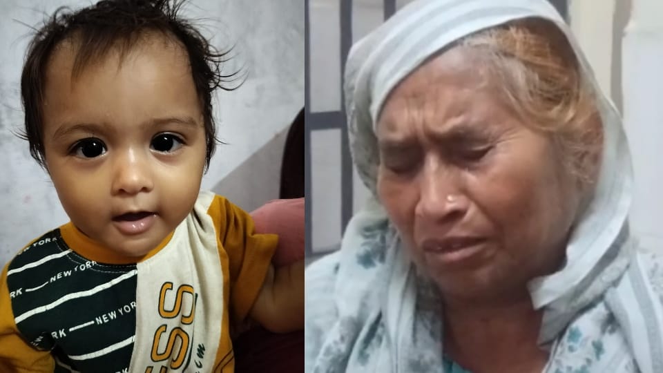Man murdered girl child in Sri Chamkaur Sahib of Punjab