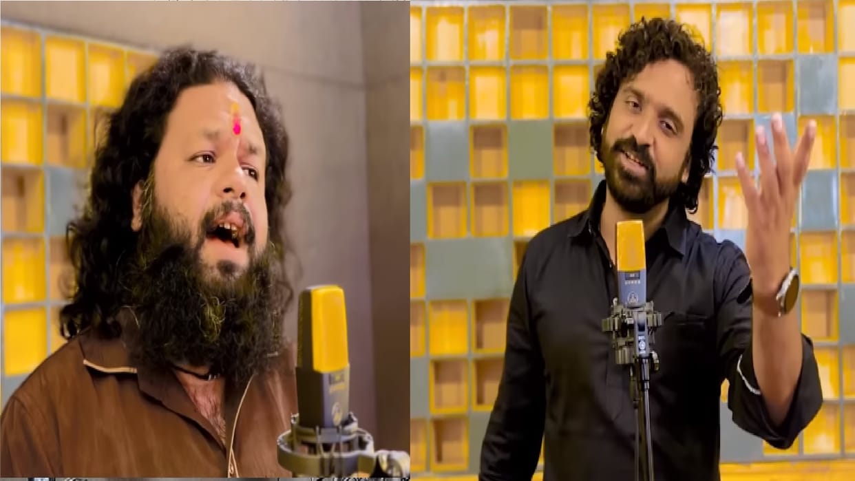 Bollywood song Barsaat Ke Mausam Mein Chhattisgarhi version 'Deewana Daru Ke' song viral singer anurag vivek