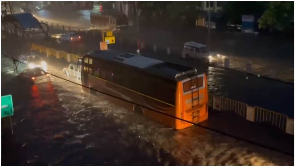Rajasthan Weather Update: Heavy Rain in Jaipur Today, Water Logging, IMD Rain Alert In 19 District