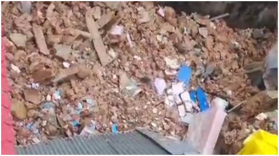 Rajasthan Weather Update Today: Heavy Rainfall in Jaipur Flood Situation Water Logging Traffic Jam