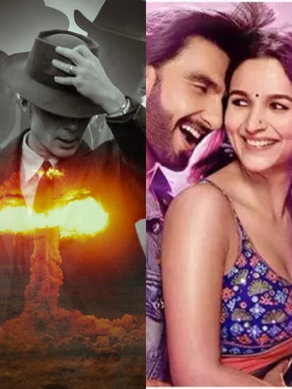 रॉकी और रानी की प्रेम कहानी