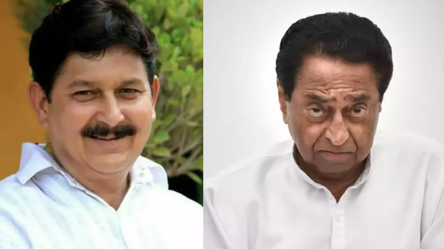 Kamal Nath Ramesh Mendola surrounded Hindutva by writing a letter