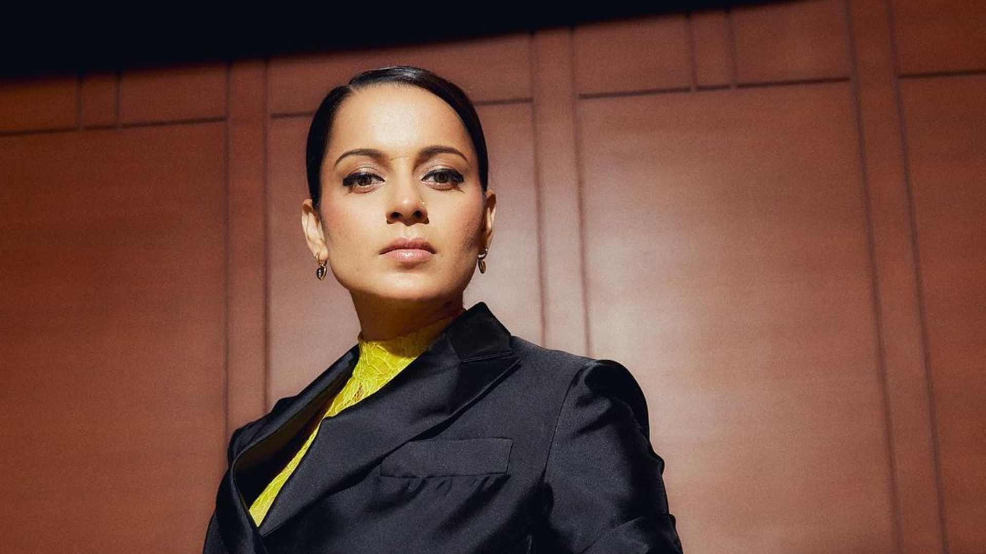 Kangana Ranaut Tejas actress Extends Support To Salman Khan Ex Girlfriend Somy Ali sharing her video