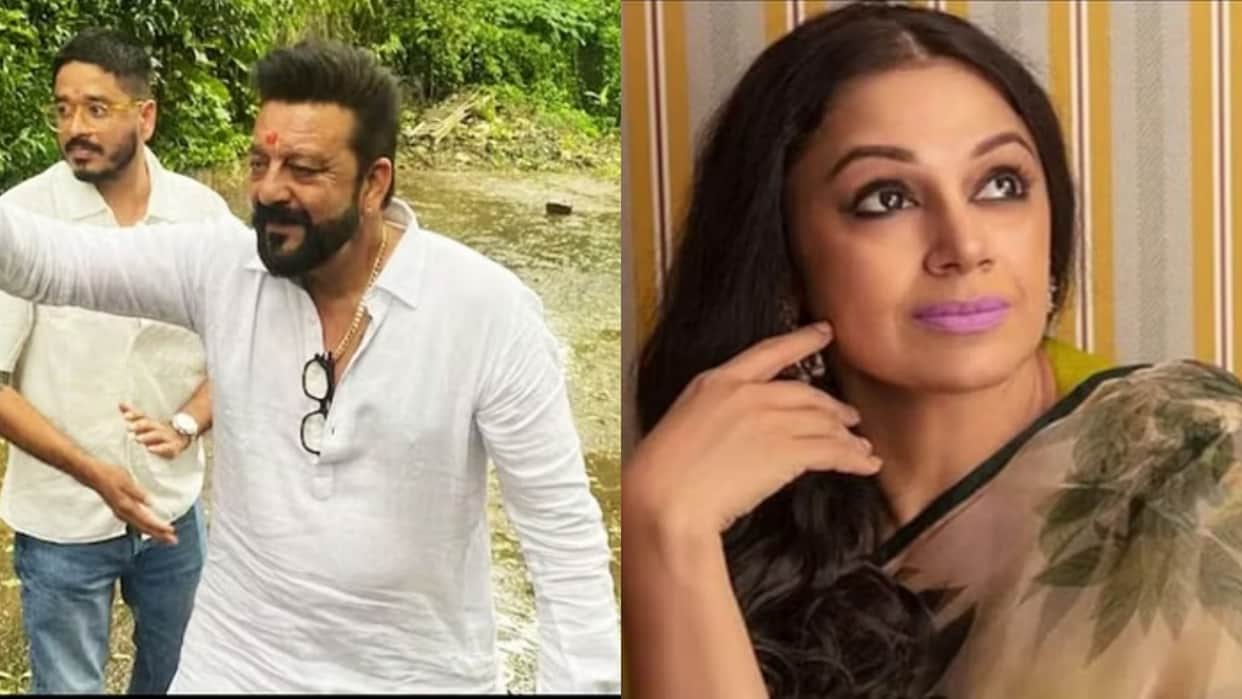 Filmy Wrap Leo Sanjay Dutt Shobana Rajinikanth Kangana Ranaut Karan Johar Anushka Shetty Bawaal News