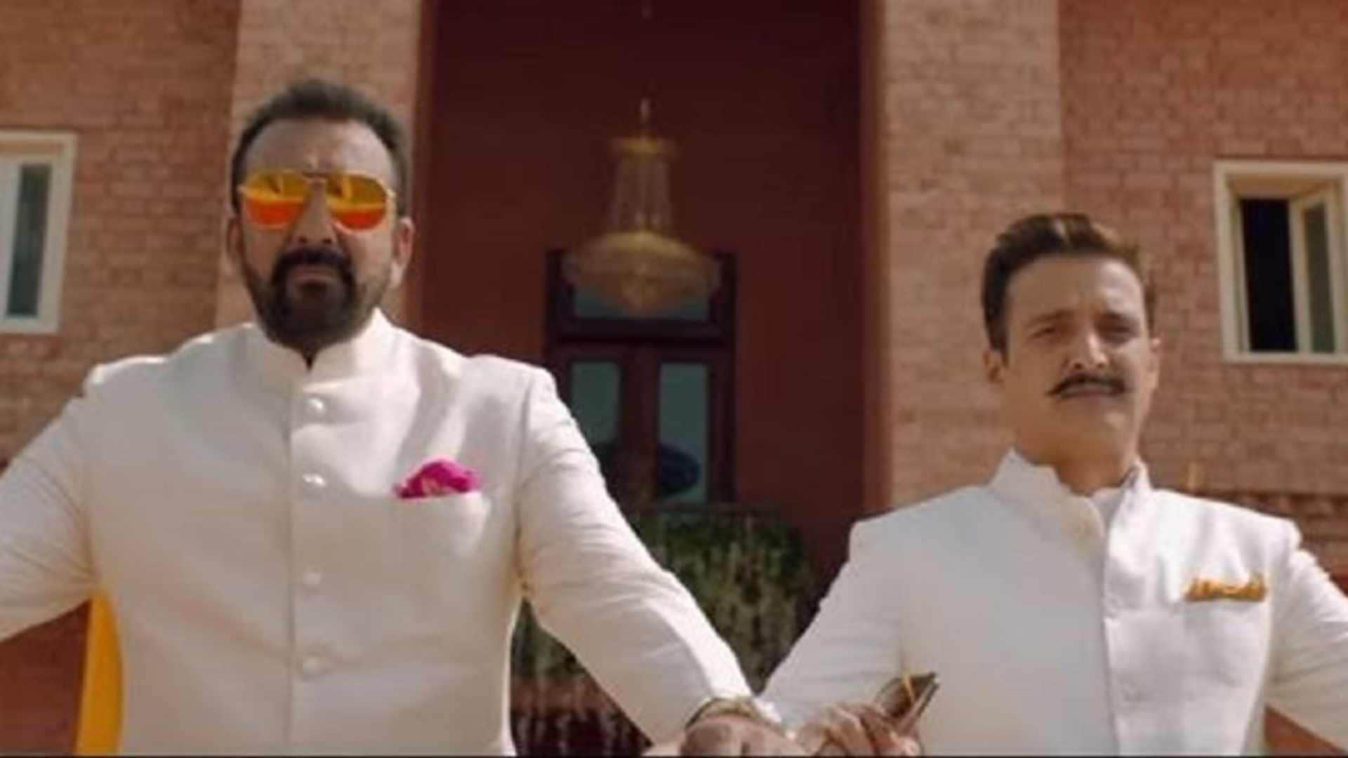 Sanjay Dutt Birthday Madhuri praised Sanju even after separation Aishwarya supported on this