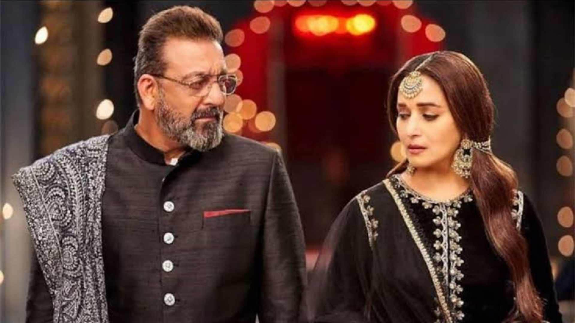 Sanjay Dutt Birthday Madhuri praised Sanju even after separation Aishwarya supported on this