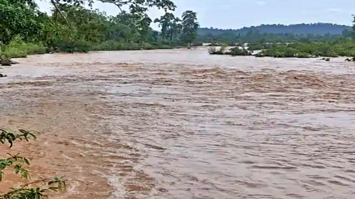 Shahdol News Six friends who went for picnic washed away in Banas river three missing
