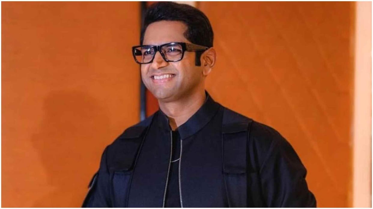 Tarla star Sharib Hashmi wife sold her jewellery while he struggled with auditions for three years