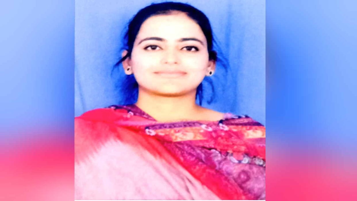 Una's Simran topped the computer science exam result