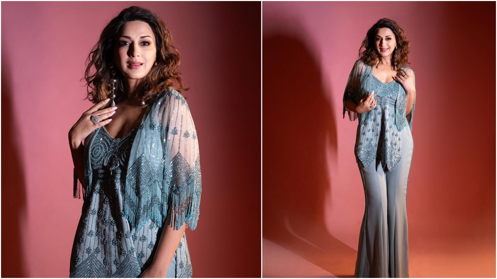 Sonali Bendre Fashion And Outfit Collections Make Her Looks Stylish And Beautiful Check Out latest Photos