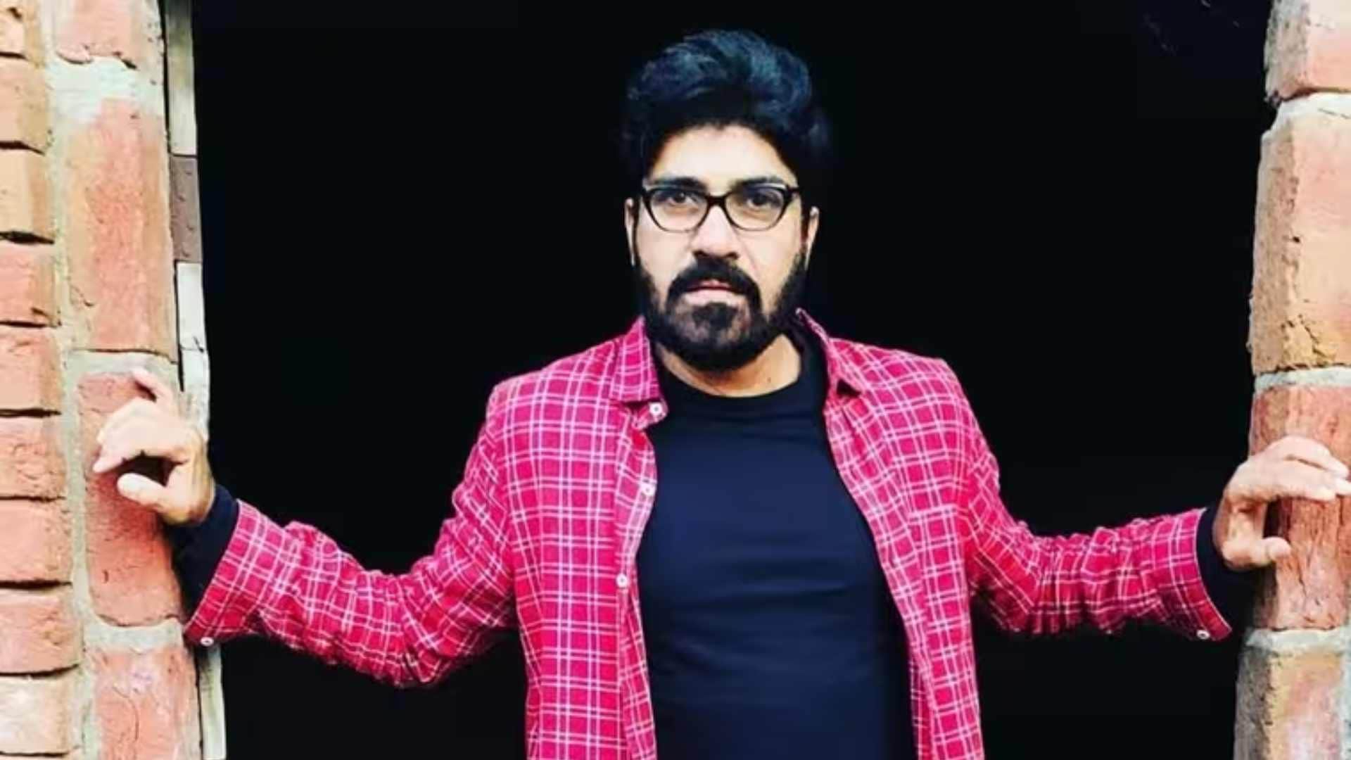 Suvinder Vicky Kohrra actor says he has a crush on Aishwarya Rai he often dreams about working with actress