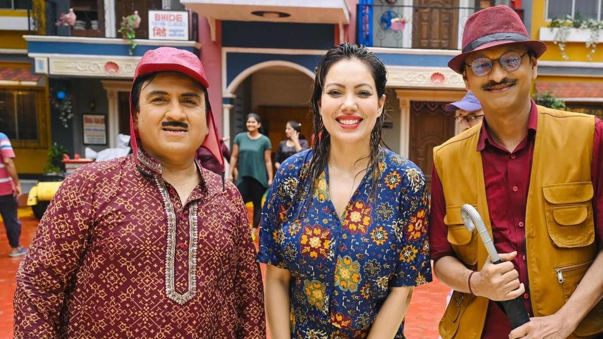 Taarak Mehta Ka Ooltah Chashmah created by Asit Modi completes 15 years Munmun Dutta pens special note