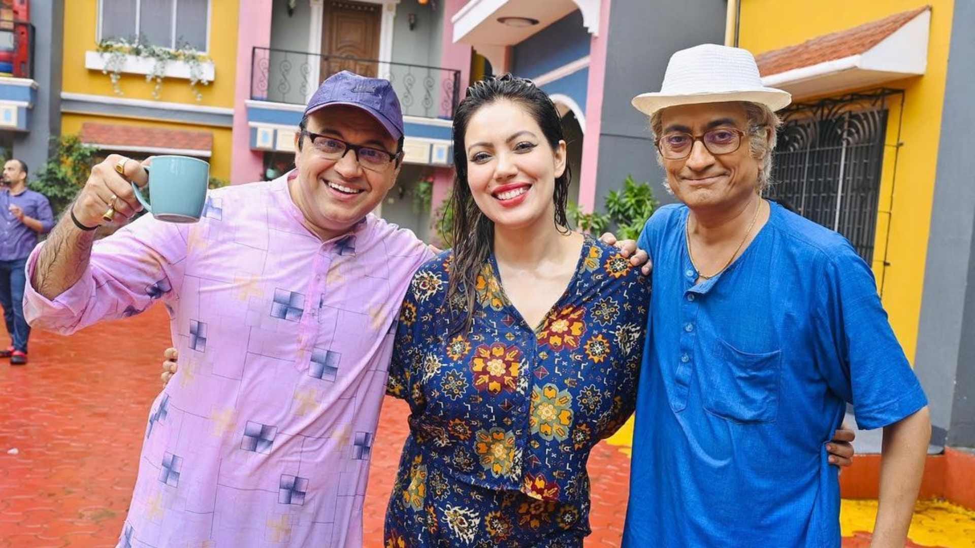 Taarak Mehta Ka Ooltah Chashmah created by Asit Modi completes 15 years Munmun Dutta pens special note