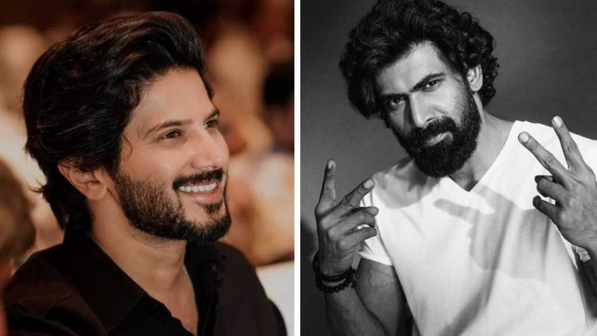 Dulquer Salmaan King Of Kotha actor breaks silence over Rana Daggubati alleged comment on Sonam Kapoor