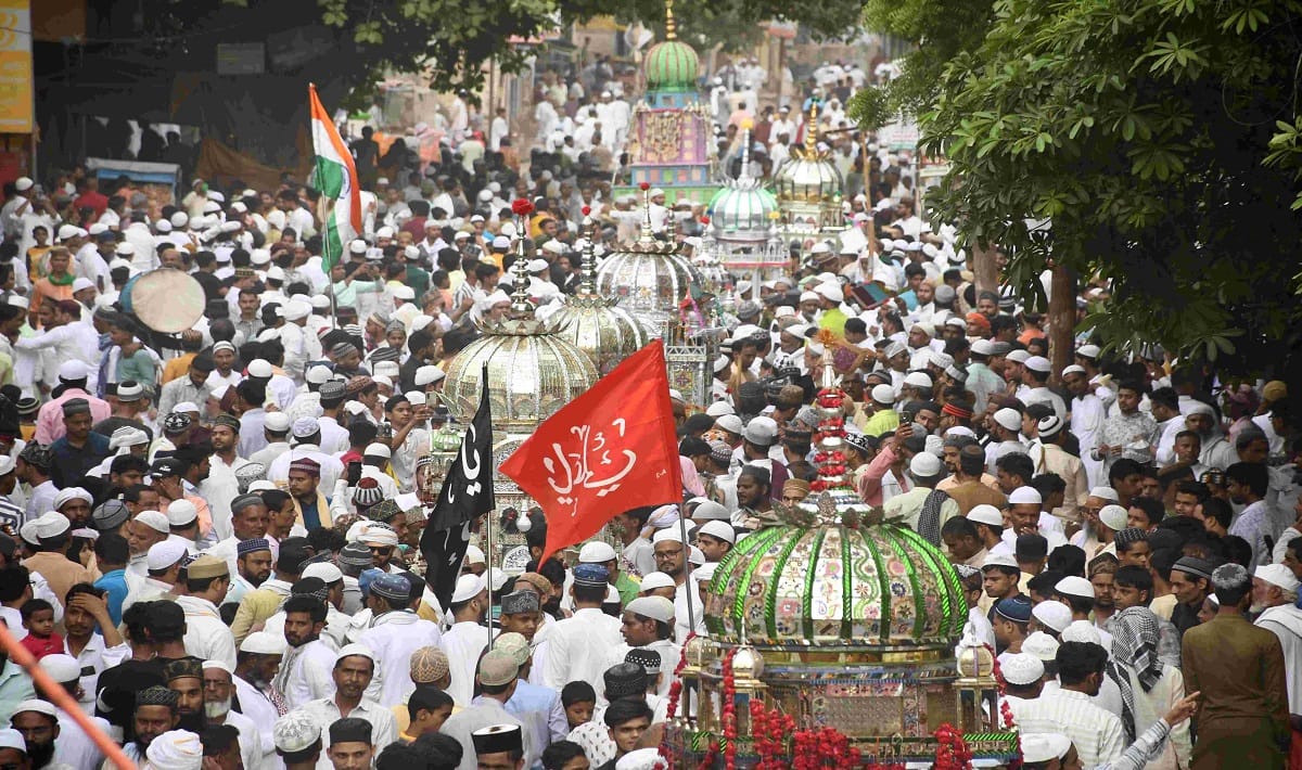 Varanasi: Sensitive area, yet the homework of Jaitpura police is incomplete.