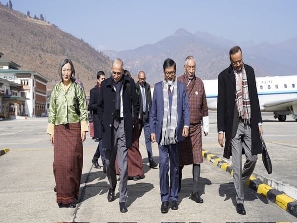 Foreign Secretary vinay Kwatra holds wide ranging talks with visiting Bhutanese counterpart Choden