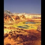 Danakil Desert