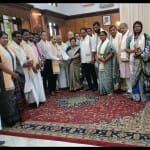 राज्यपाल से मुलाकात कर रखी यह मांग