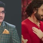 सौरव गांगुली, रॉकी और रानी की प्रेम कहानी