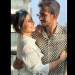 Yuzvendra chahal wife, Yuzvendra chahal and Dhanashree