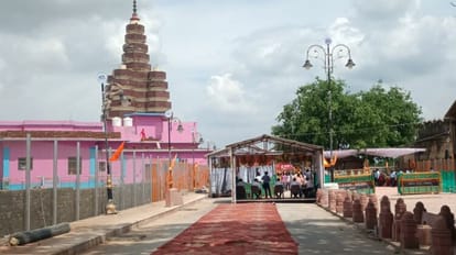 अयोध्या: तीन साल में 65 फीसदी बन गया है भव्य राममंदिर, जानिए कहां तक पहुंचा एयरपोर्ट और रेलवे स्टेशन का काम Ayodhya, 65 percent of the Ram temple has been built in three years