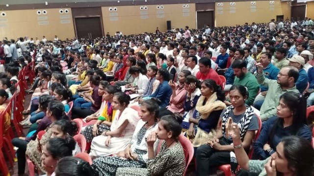 Indore: मध्यप्रदेश के कंस मामा का वध करने के लिए आया है कन्हैया, नरोत्तम मिश्रा के काम हैं निकृष्टतम kanhaiya kumar kamalnath digvijay singh congress aadivasi yuva mahapanchayat