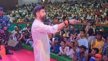 Bihar News: Chirag Paswan targets Nitish Kumar, Katihar firing, Delhi Bill, JDU, Lathicharge, Bihar Police