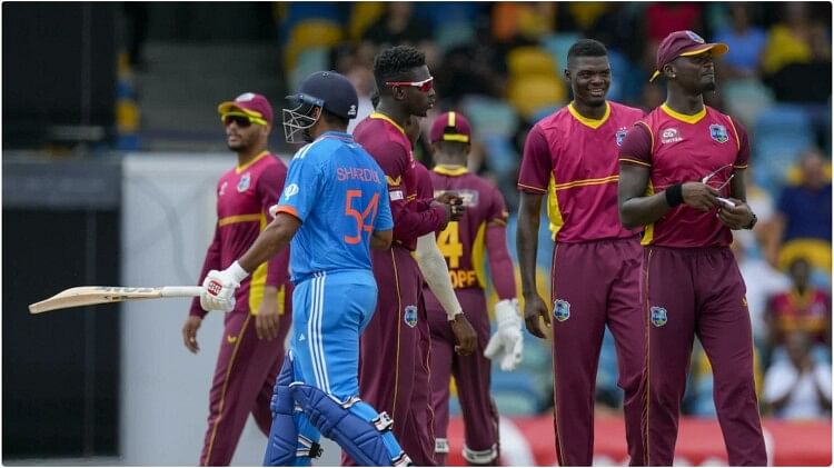 IND vs WI: रोहित-विराट के जाते ही हारा भारत; वेस्टइंडीज ने दूसरा वनडे छह विकेट से जीता, सीरीज 1-1 से बराबरी पर