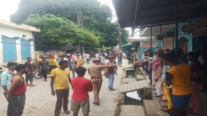 Situation of tension in Jogi Nawada over Kanwar Yatra in Bareilly