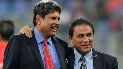 Kapil Dev lashed out at Indian players by taking the name of Sunil Gavaskar