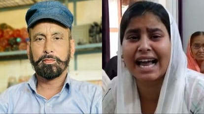 Riyasat Ali daughter says bulldozers run on house of the killers of my father