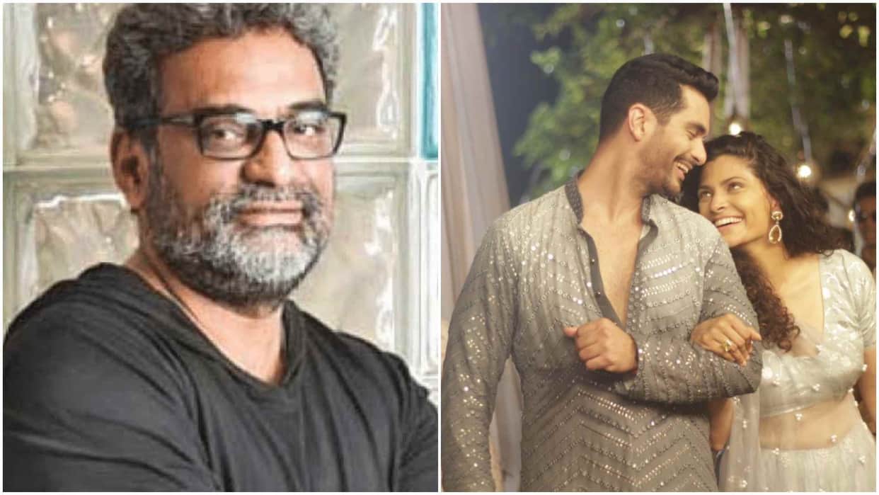 Amitabh Bachchan Abhishek Saiyami Kher film Ghoomer Director R Balki movies Padman Cheeni Kum Paa Ki and Ka