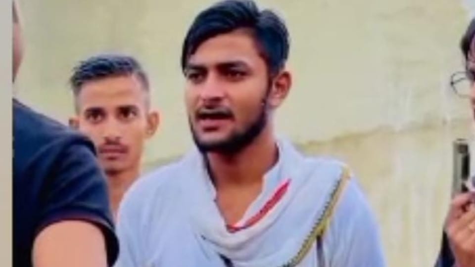 FIR filed against the accused of murderous attack on the youth in Bareilly