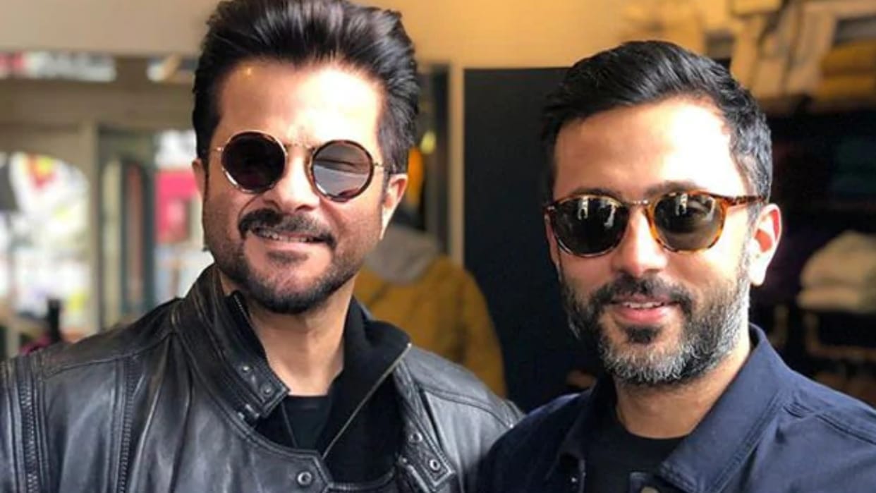 Anil Kapoor Shared Emotional Note On Social Media on Anand Ahuja Birthday See Post Here