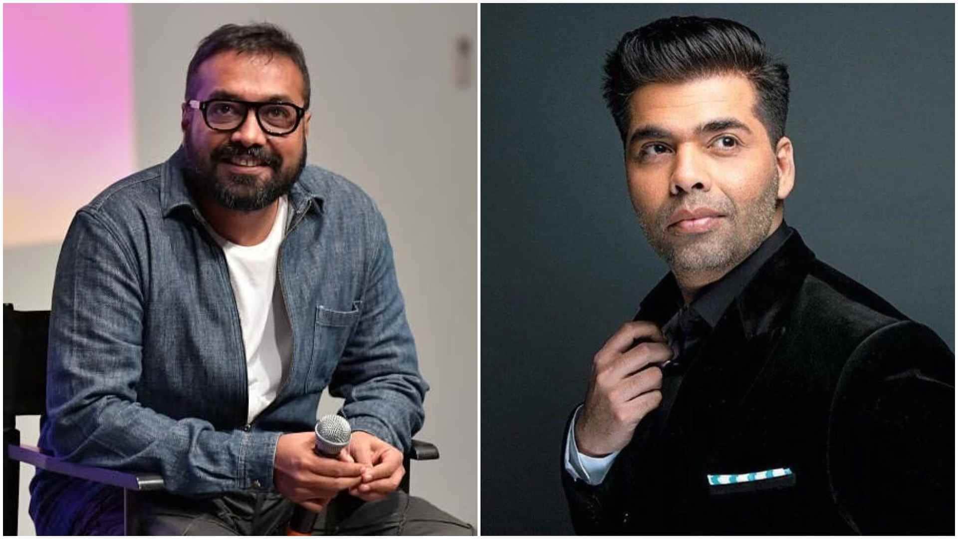 Anurag Kashyap Slammed troll For criticising Ranveer Singh Alia Bhatt Rocky aur Rani Kii Prem Kahaani
