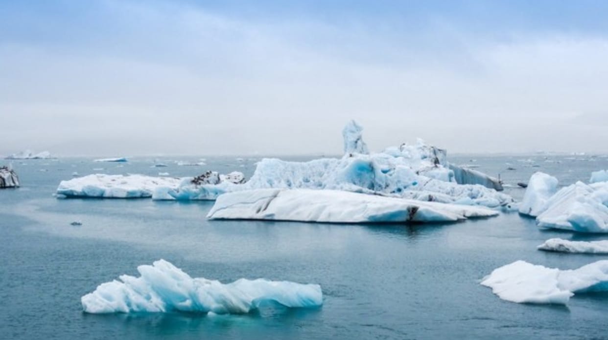 Antarctica is missing an Argentina sized amount of sea ice and scientists are scrambling to figure out why
