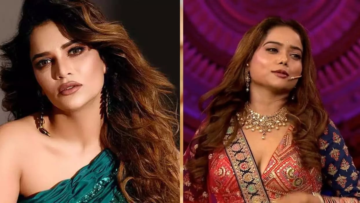 Bigg Boss OTT 2 Archana Gautam gave reaction On People Comparing Manisha Rani To Her in salman khan show